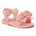 Melissa Sandále Mini Melissa Mar Sandal Hot Bb 33951 Ružová