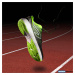 Detská obuv na atletiku AT 500 Kiprun Fast čierno-žltá