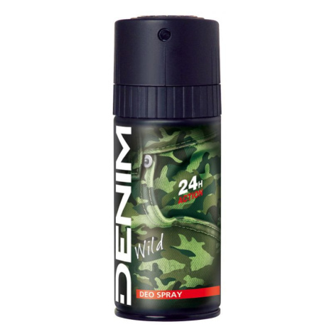 DENIM Wild deospray 150ml