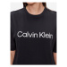 Calvin Klein Performance Tričko 00GWS3K128 Čierna Relaxed Fit