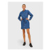 JJXX Džínsové šaty Thalia 12213785 Modrá Regular Fit