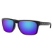 Oakley Holbrook 94172159 Matte Black/Prizm Sapphire Polarized Lifestyle okuliare