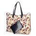 Tommy Hilfiger ICONIC TOMMY TOTE MONO EMBR