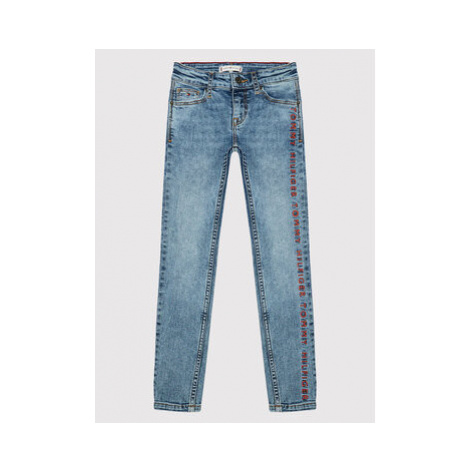 Chlapčenské džínsy Tommy Hilfiger