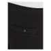 INDICODE Bavlnené šortky Brennan 70-442 Čierna Regular Fit
