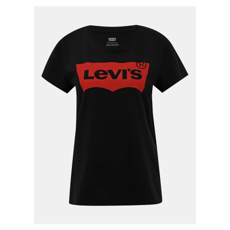 Čierne dámske tričko Levi's® Levi´s