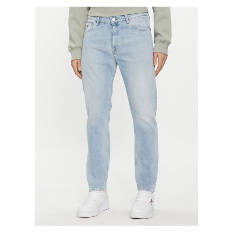 Pánske džínsy slim Tommy Hilfiger