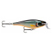 Rapala wobler super shad rap 14 cm 45 g hlw