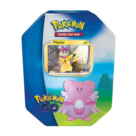 Nintendo Pokémon - Pokemon GO Gift Tin Varianta: Blissey