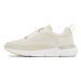 Calvin Klein Sneakersy Flexi Runner Lace Up - Epi Mono HW0HW01662 Béžová