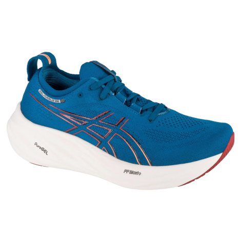 MODRÉ PÁNSKE TENISKY ASICS GEL-NIMBUS 26 1011B794-404