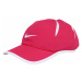 Nike Sportswear Klobúk  ružová / biela