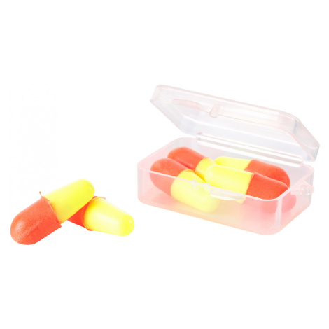 Štuple do uší LifeVenture Travel Foam Ear Plugs 3 Pairs Farba: žltá