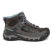 Keen Trekingová obuv Targhee III Mid Wp 1023040 Sivá