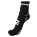 Runto RT-DOTS Športové ponožky, čierna, veľkosť