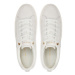 Tommy Hilfiger Sneakersy Essential Vulc Sneaker Monogram FW0FW07945 Écru