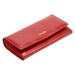 Dámska peňaženka Cavaldi Katka - červená
