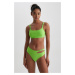 DEFACTO Fall In Love Regular Fit Bikini Bottom