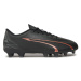 Puma Futbalové topánky Ultra Play Fg/Ag Jr 107775 02 Čierna