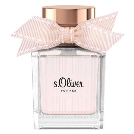 s.Oliver For Her parfumovaná voda 30 ml