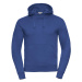 Blue men's hoodie Authentic Russell