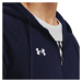 Under Armour Rival Fleece FZ Hoodie M 1379767 410 muži