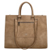 Charm London dámska shopper taška Liberty - taupe