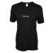 Calvin Klein S/S CREW NECK Dámske tričko, čierna, veľkosť