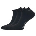 Voxx Basic Dámske froté ponožky - 3 páry BM000000558700101835 čierna