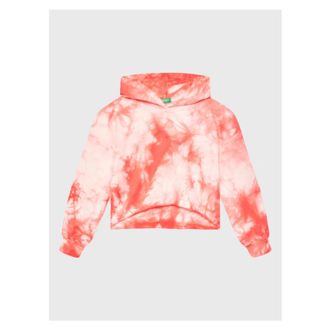 Dievčenské mikiny United Colors of Benetton