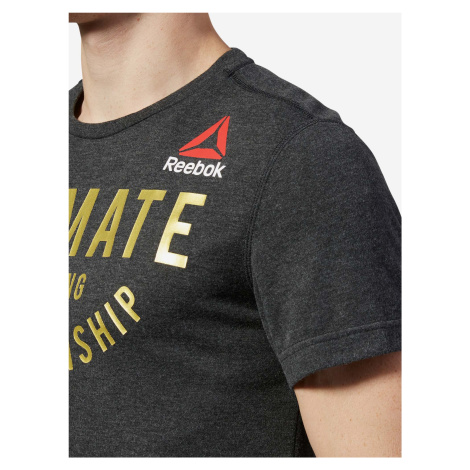 Tri ko Reebok Ufc Fk Ultimate Jersey ierna Modio.sk