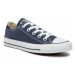 Converse Plátenky All Star Ox M9697C Tmavomodrá