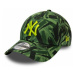 Šiltovka New Era 9Forty NY Yankees Seasonal Camo Green