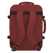 CabinZero Classic 44L Sangria red