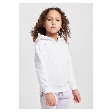 Girls' bio hoodie white Urban Classics