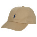 Polo Ralph Lauren  CLSC CAP-APPAREL ACCESSORIES-HAT  Šiltovky Béžová