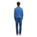 Tom Tailor Džínsy 1034115 Modrá Slim Fit