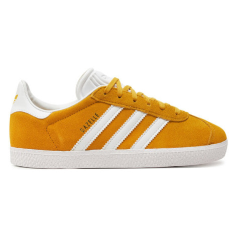 Adidas Sneakersy Gazelle J IF9803 Žltá