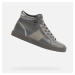 Dark gray women's sneakers Geox Blomiee - Women's