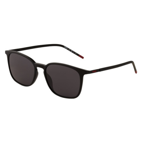 HUGO Slnečné okuliare  červená / čierna Hugo Boss