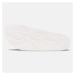 Vasky Sany White - Dámske kožené sandále biele, ručná výroba