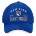 New York Rangers čiapka baseballová šiltovka Heritage Unstructured Adjustable