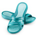 AQUA SPEED Plavecká obuv do bazéna Panama Tyrkysový vzor 42