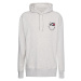 Tommy Jeans Mikina - TJM SMILEY BADGE HOODIE biela