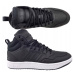 Pánske členkové zimné topánky ADIDAS Hoops 3.0 Mid WTR core black core black footwear white