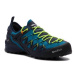 Salewa Trekingová obuv Wildfire Edge 61346-3988 Modrá