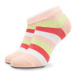 Tommy Hilfiger Súprava 2 párov detských členkových ponožiek 354010001 Ružová