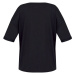 Hannah CLEA Dámske tričko, čierna, veľkosť