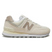 New Balance Sneakersy U574ESC Béžová