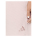 Adidas Športové kraťasy ALL SZN IY6827 Ružová Loose Fit